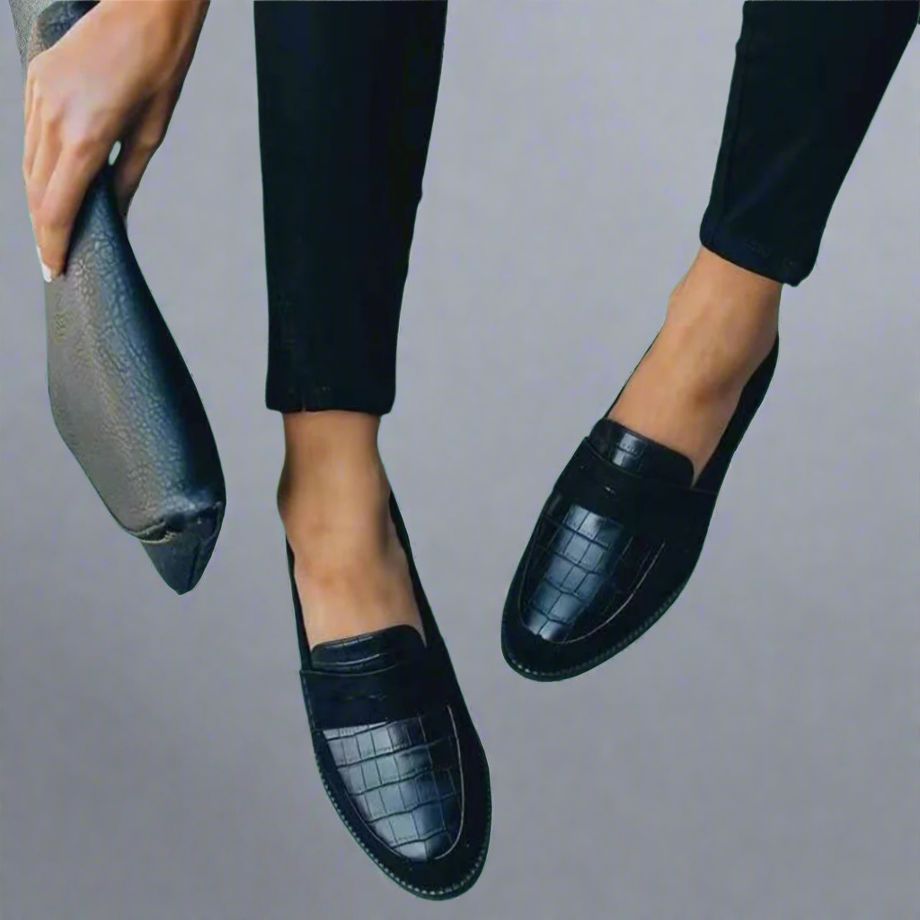 Syndie – Stilvolle Premium Loafers