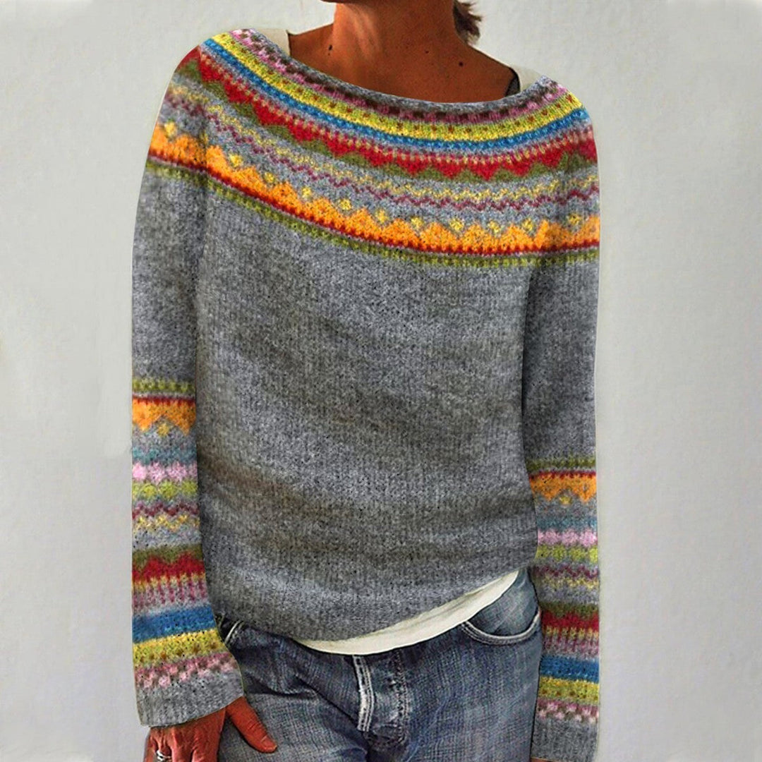 Julian – Bequemer Horizon-Pullover