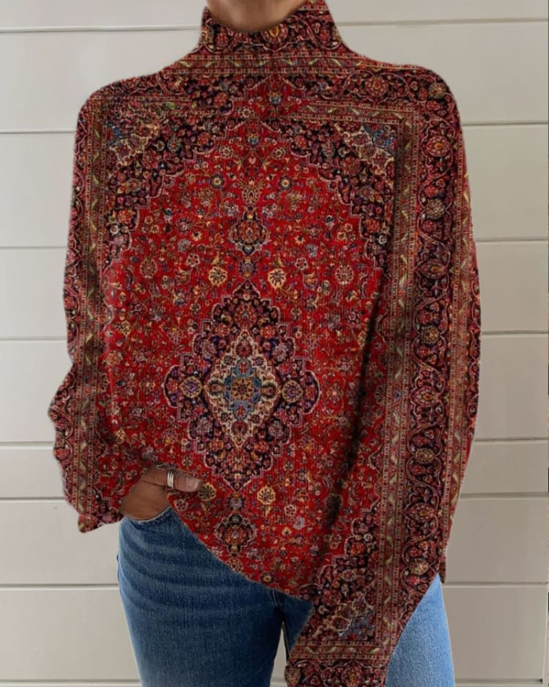 Dorothy – Königlicher Charme Pullover