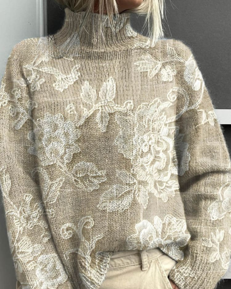 Mackenzie – Ruhige Blüte Pullover