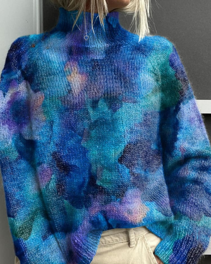 Eulalia – Verträumter Horizont Pullover