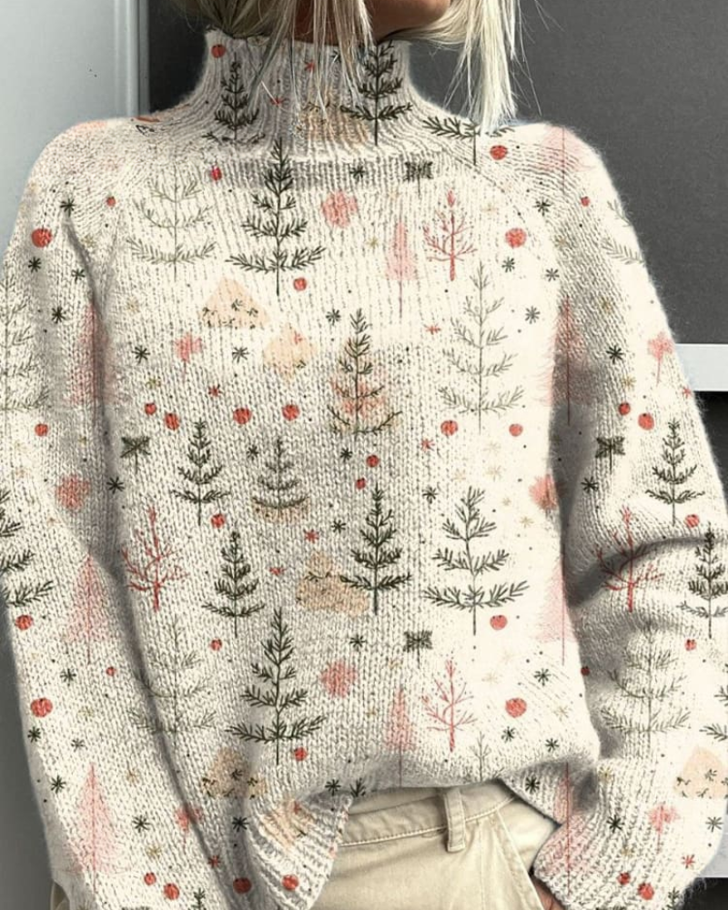 Esmie – Nordischer Charme Pullover