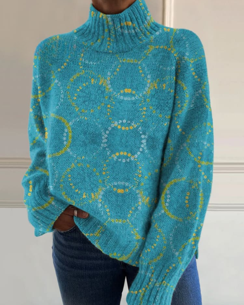 Thealine – Schicke Meeresbrise Pullover