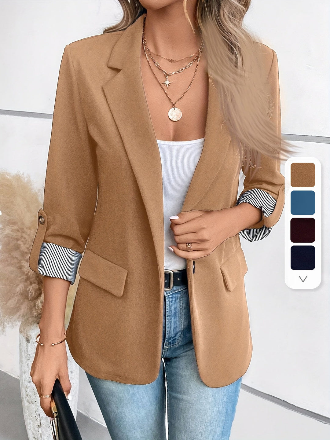 Natalia – Smart-Casual-Jacke