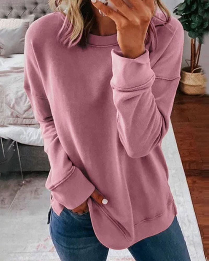 Arabel – Bequemes Sweatshirt