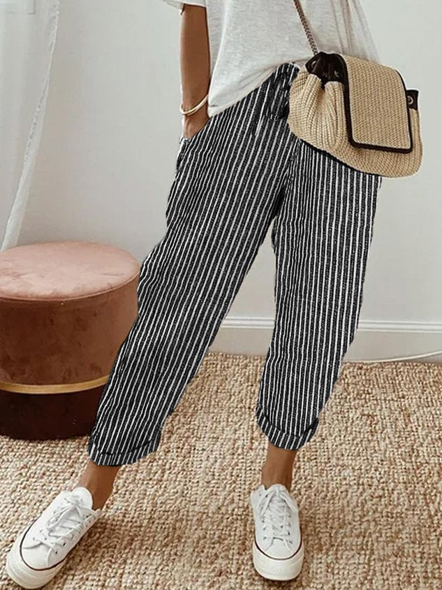 Nina - Luxe Lounge-Hose