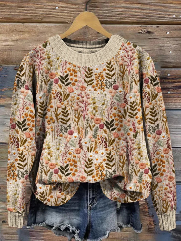Janna – Bliss Comfort Pullover