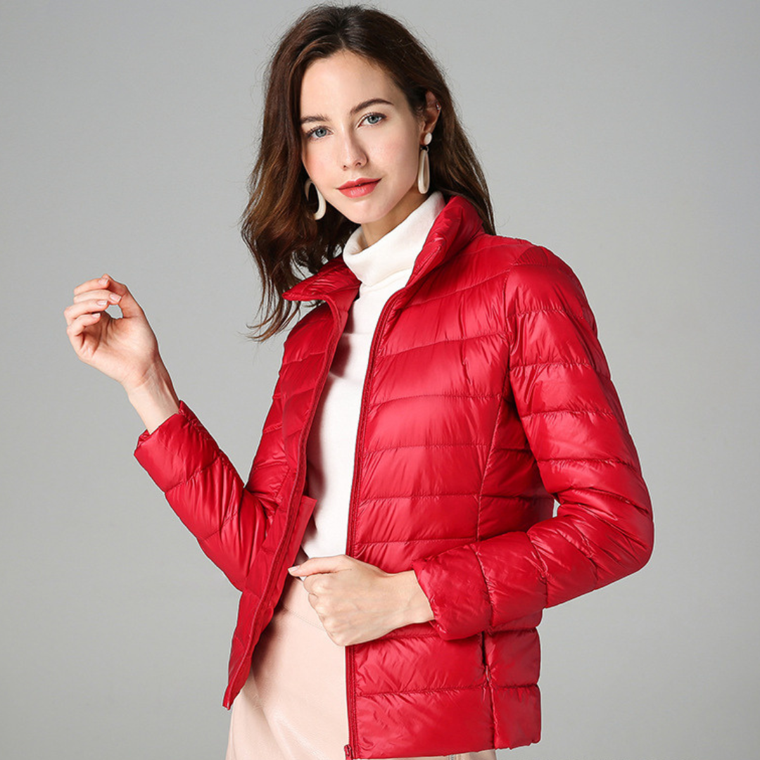Cassandra – Vielseitige Ultraleichte Jacke