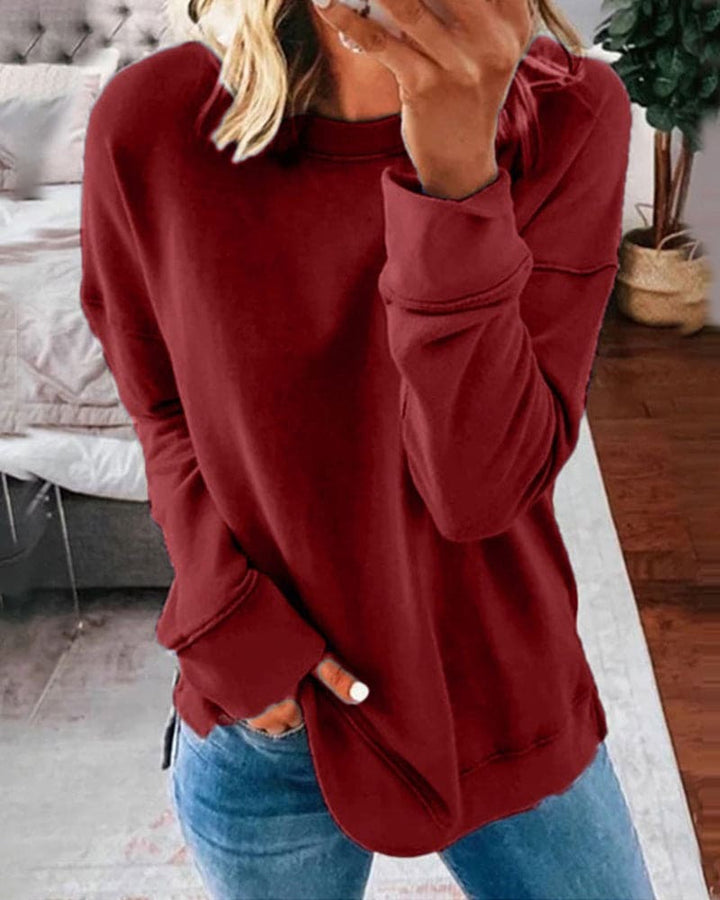 Arabel – Bequemes Sweatshirt