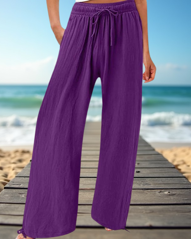 Suri - Moderne Boho-Hose