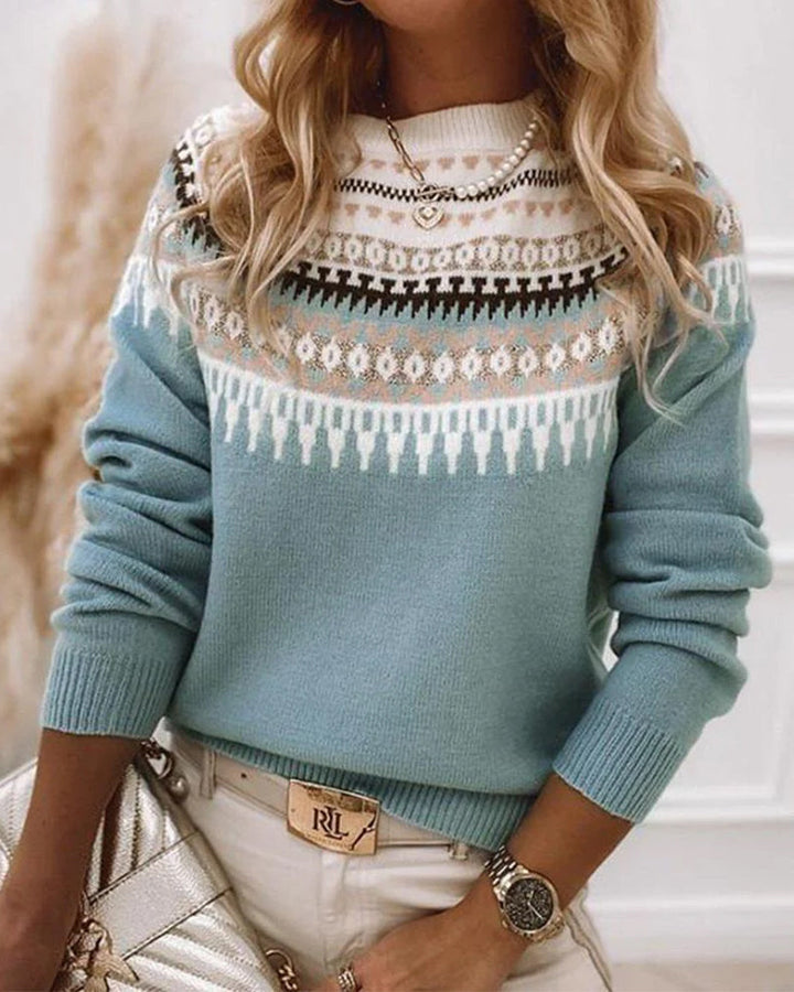 Juliete – Gemütlicher Eleganz-Pullover