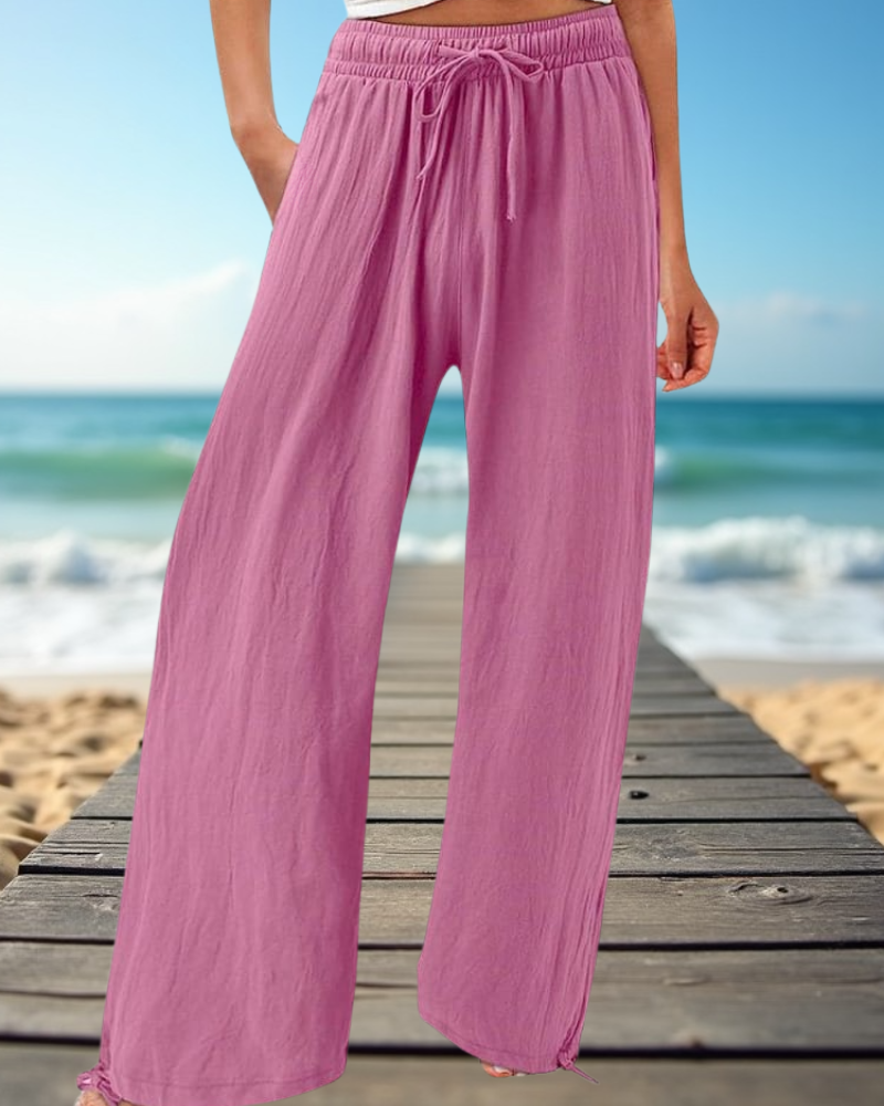 Suri - Moderne Boho-Hose
