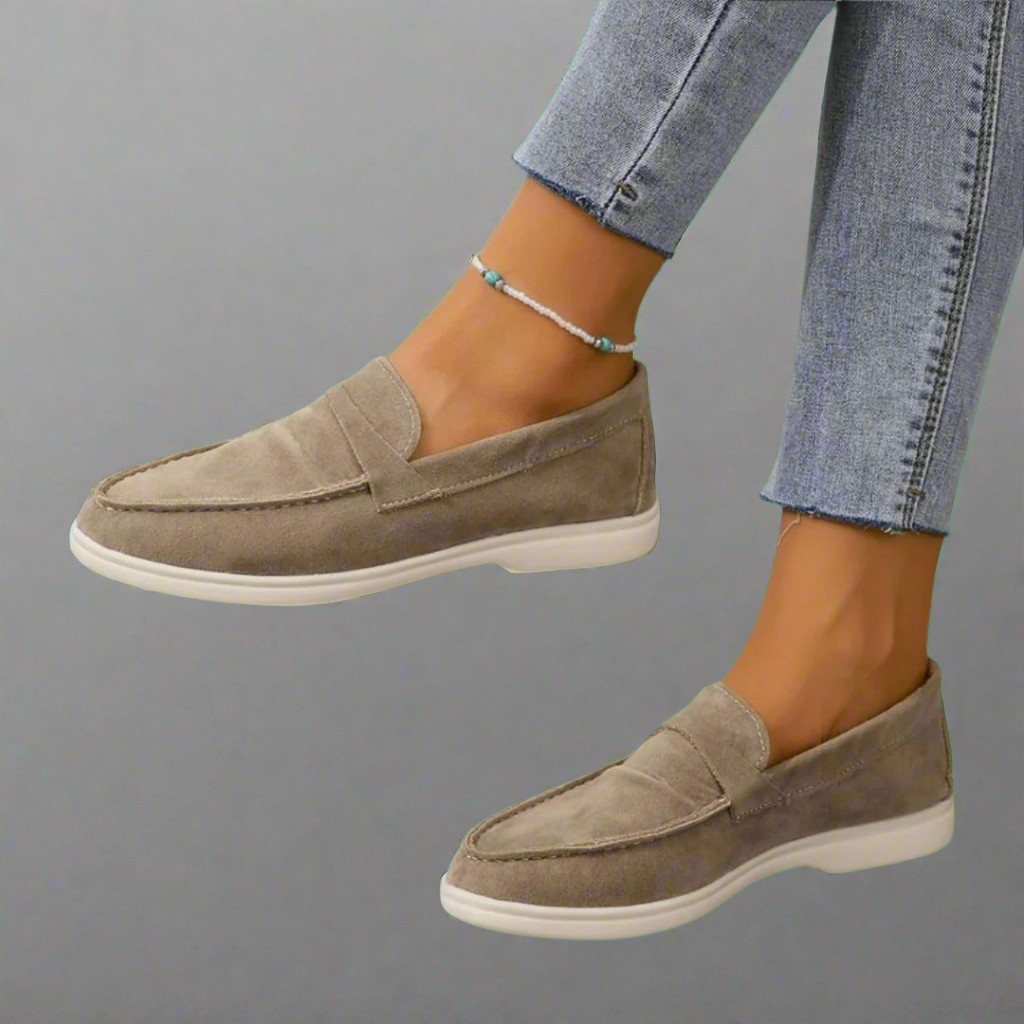 Katie – Lässig Schicke Loafer