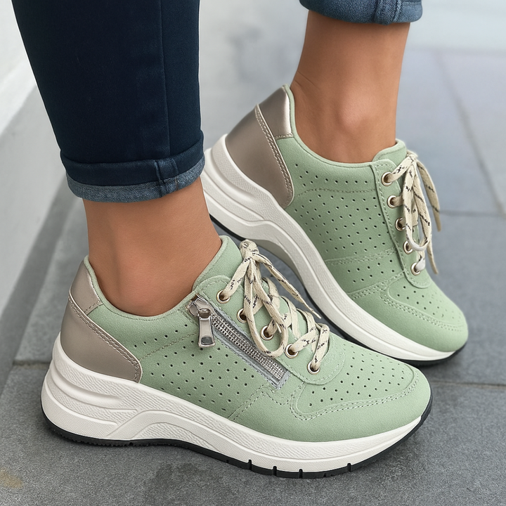 Zandy – Dynamische Stützorthopädische Schuhe