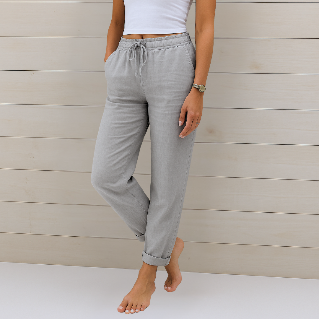 Milna – Luxuriöse Komfort-Hose