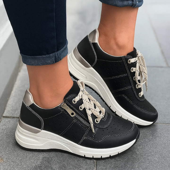 Zandy – Dynamische Stützorthopädische Schuhe
