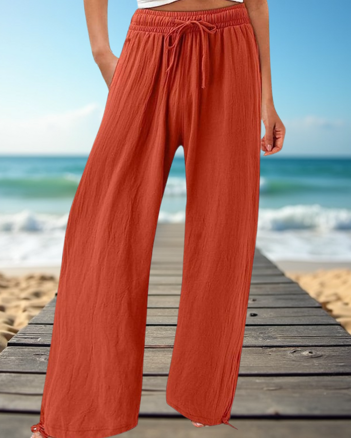 Suri - Moderne Boho-Hose
