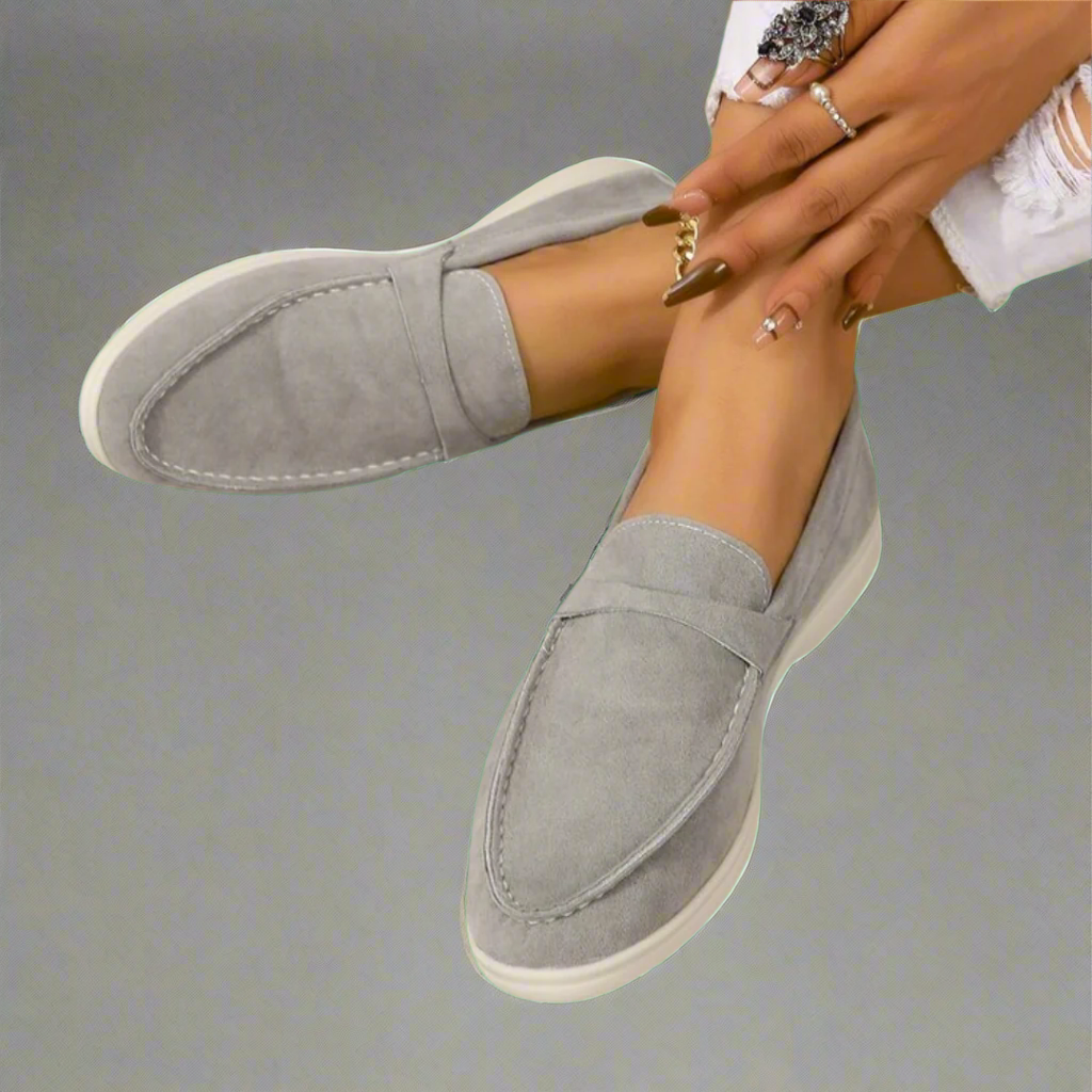 Katie – Lässig Schicke Loafer
