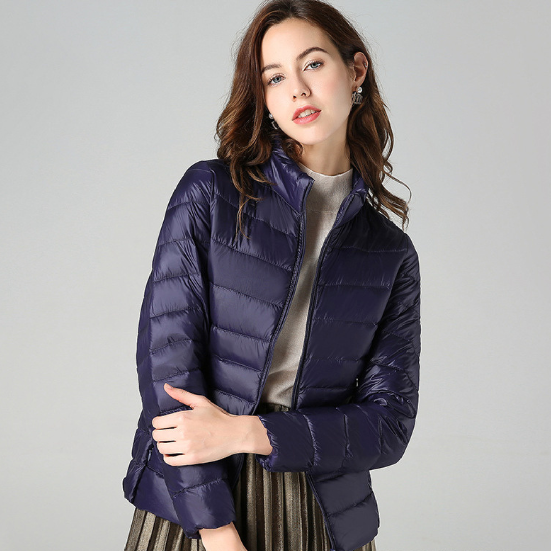 Cassandra – Vielseitige Ultraleichte Jacke