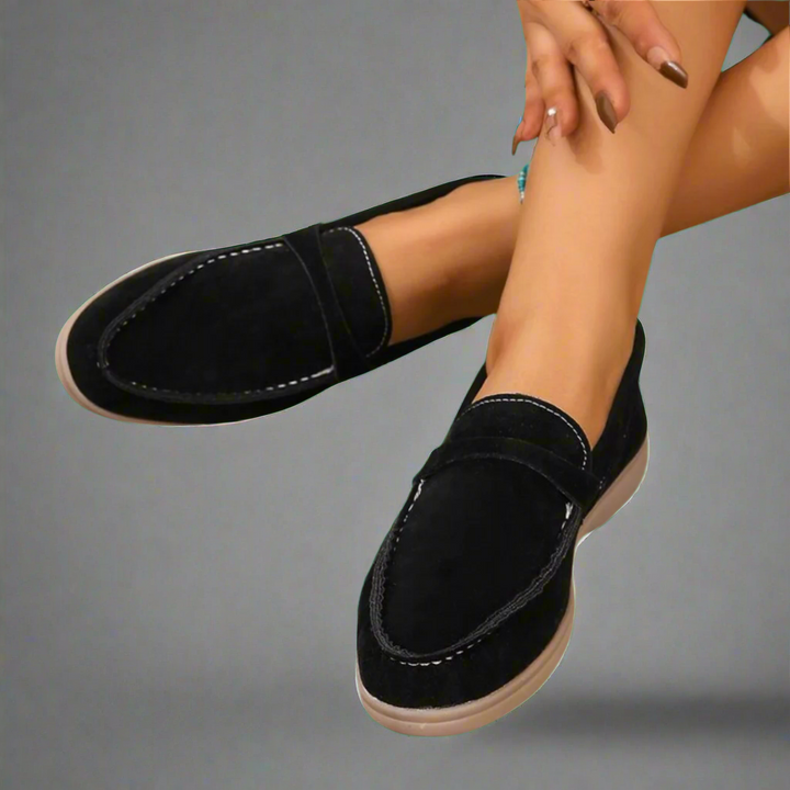 Katie – Lässig Schicke Loafer