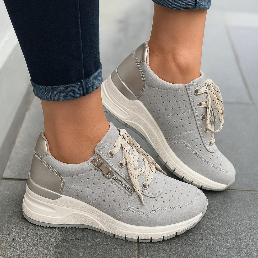 Zandy – Dynamische Stützorthopädische Schuhe