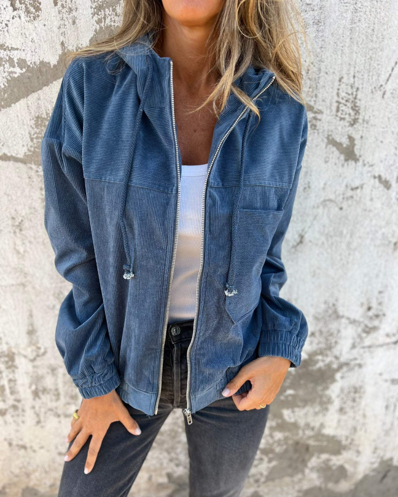 Lizza – Schicker Kapuzenpullover