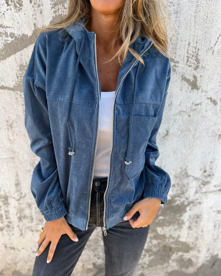 Lizza – Schicker Kapuzenpullover