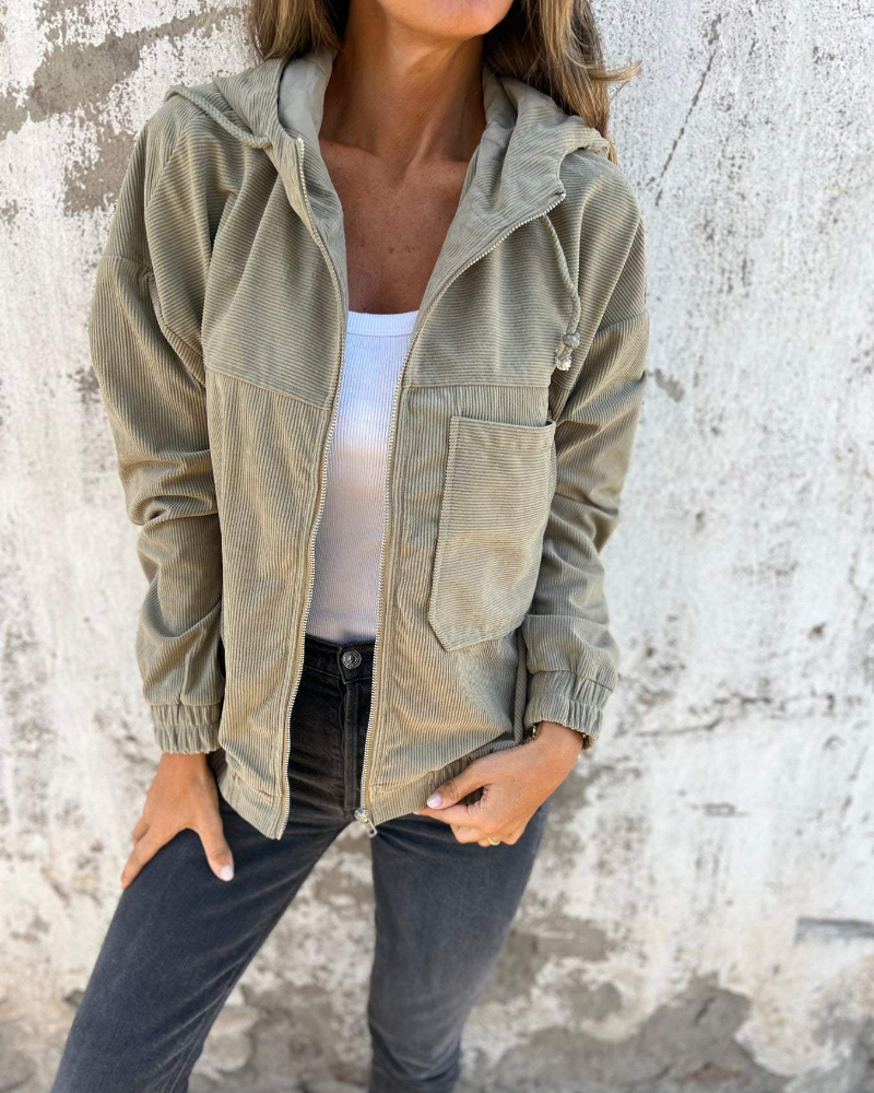 Lizza – Schicker Kapuzenpullover
