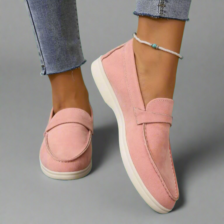 Katie – Lässig Schicke Loafer