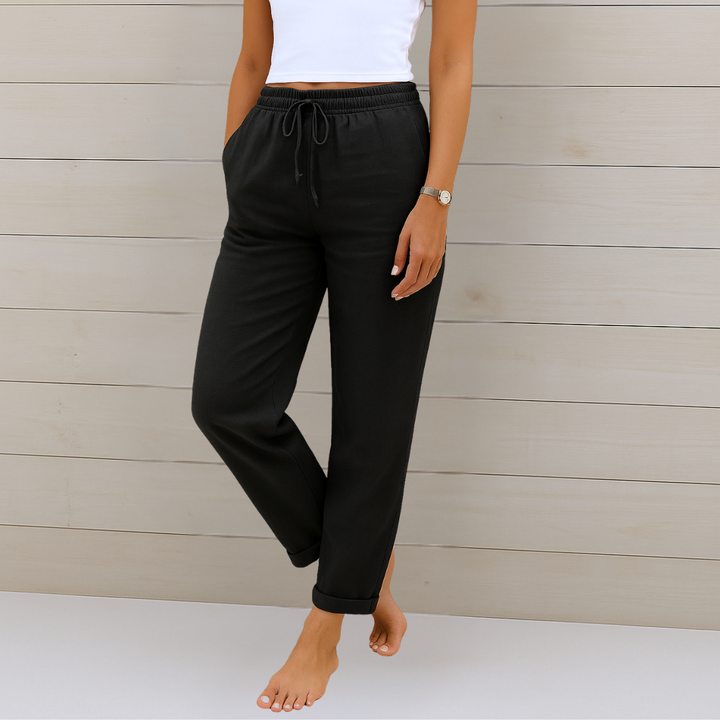 Milna – Luxuriöse Komfort-Hose