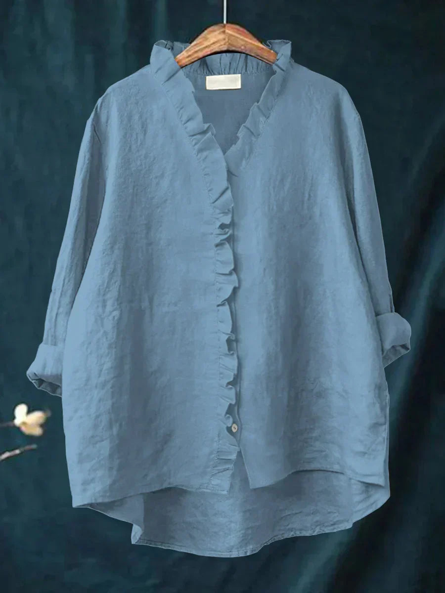 Sandie – Lässige Alltagsbluse