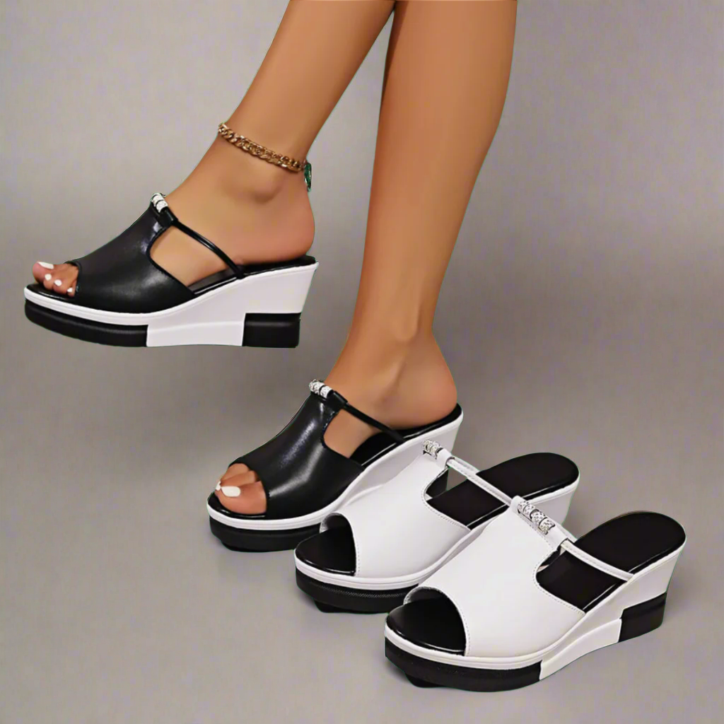 Zelina – Schicke Keilslip-Ons