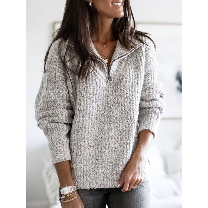 Chloe – Retro-Charme Pullover