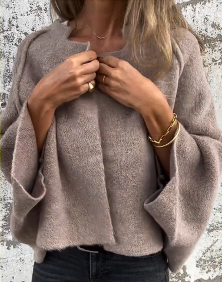 Samira – Gemütliche Luxusjacke
