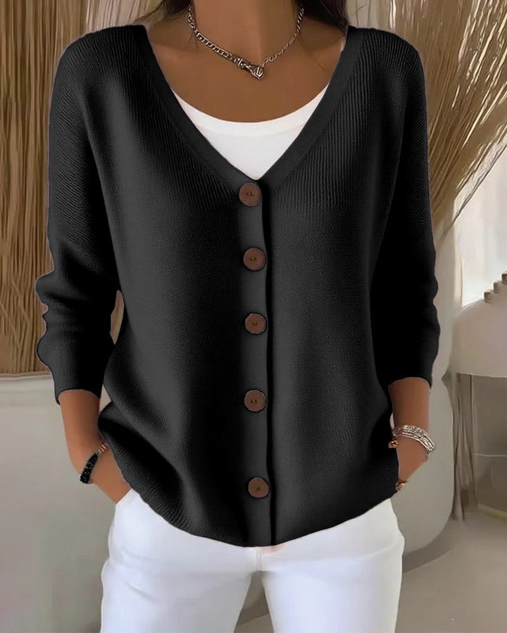 Darlene – Gemütlicher Charme-Cardigan