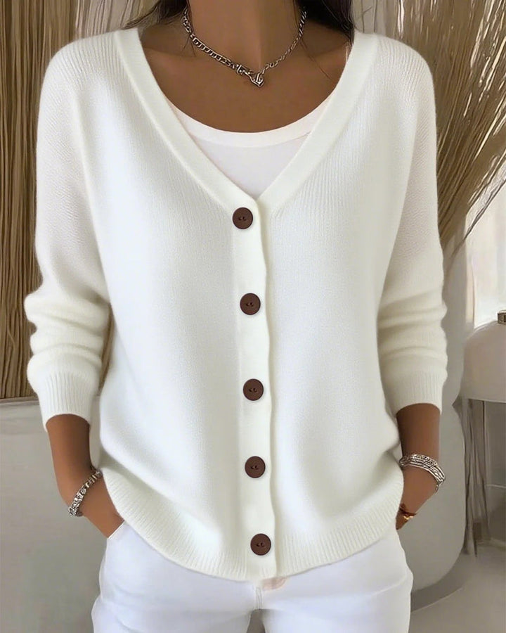 Darlene – Gemütlicher Charme-Cardigan