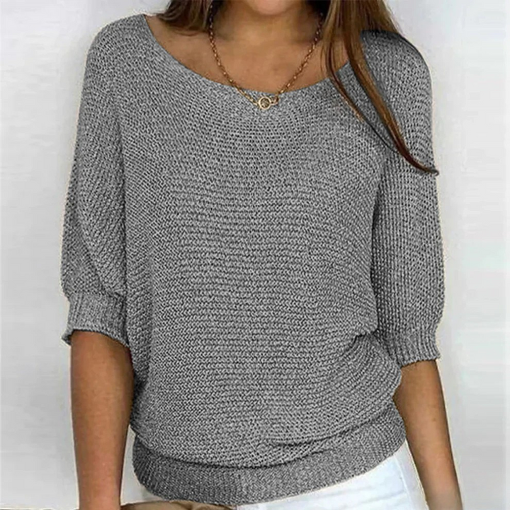 Sienna – Schicker Strickpullover