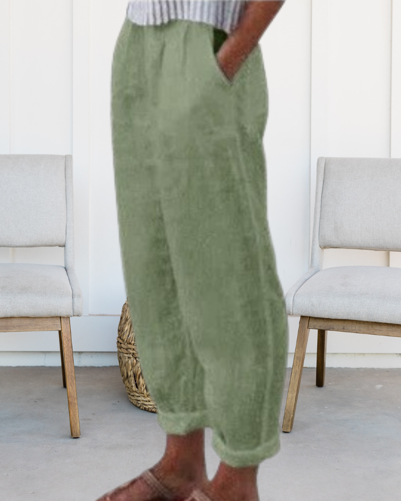 Rae - Entspannte Eleganz-Hose
