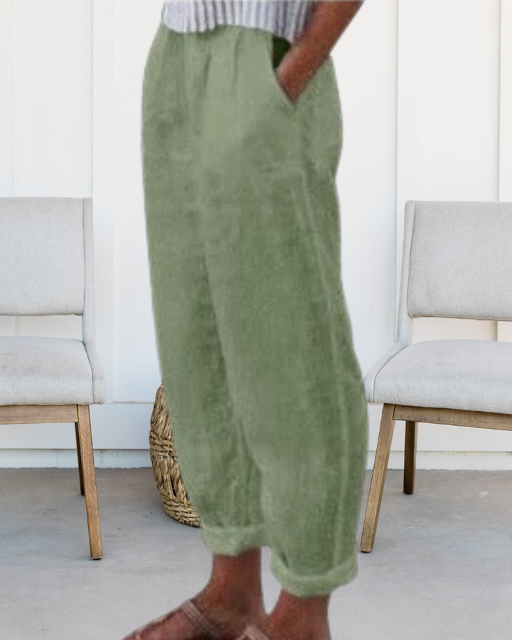 Rae - Entspannte Eleganz-Hose