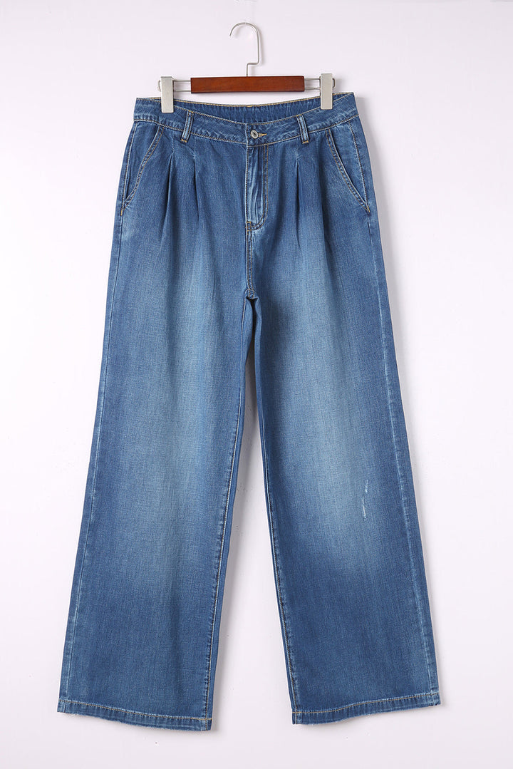 Janie – Jeans im Retrostil