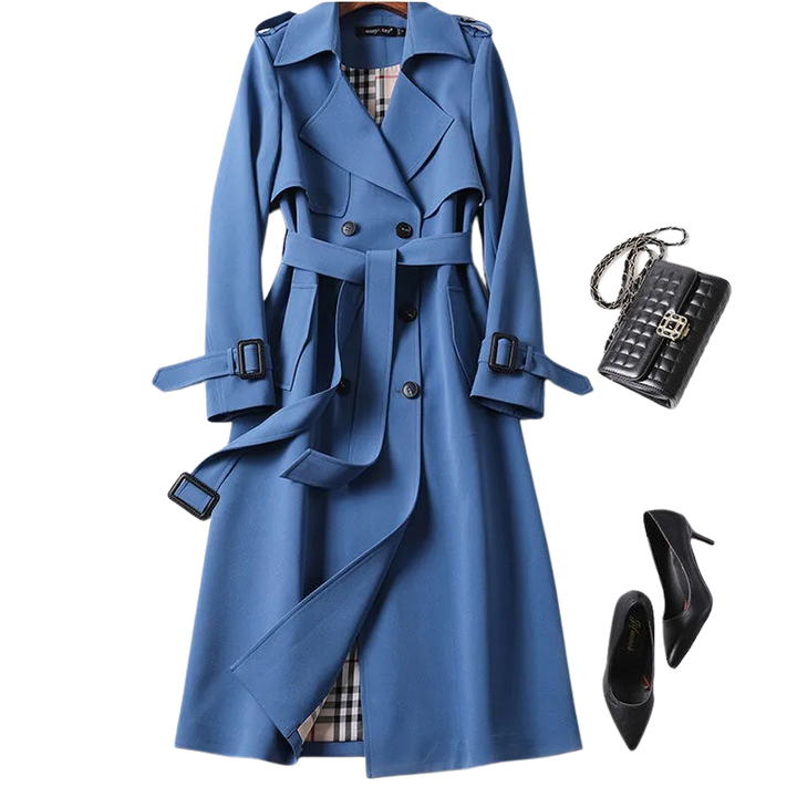 Margaux – Klassische Eleganz Trenchcoat