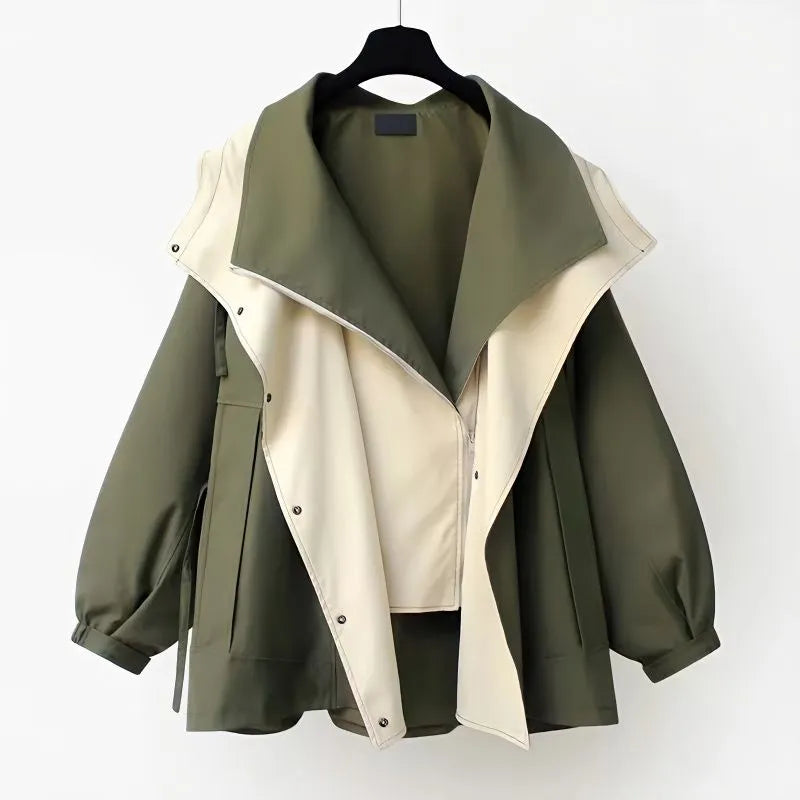 Kiara – Klassische Komfort-Windjacke