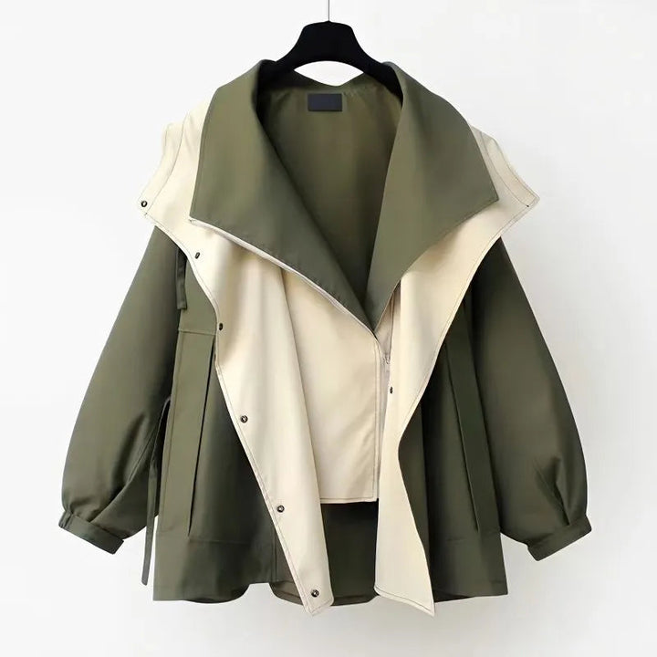 Kiara – Klassische Komfort-Windjacke