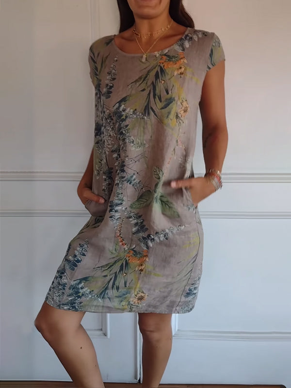 Marilyn -  Bequemes Kleid