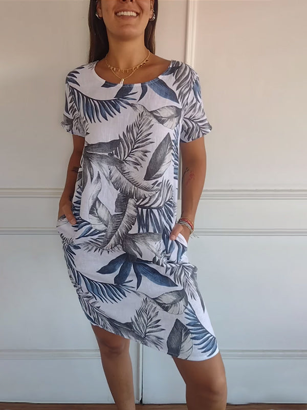 Marilyn -  Bequemes Kleid