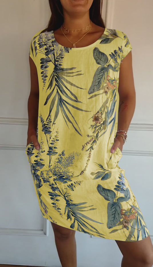 Marilyn -  Bequemes Kleid