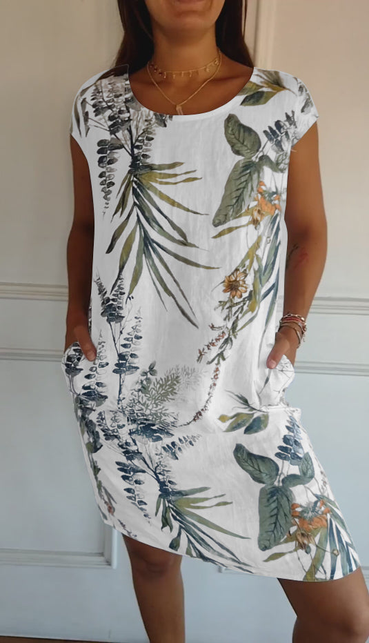 Marilyn -  Bequemes Kleid