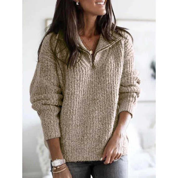 Chloe – Retro-Charme Pullover