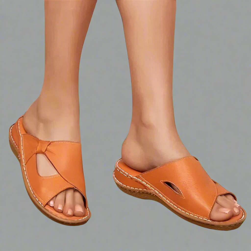 Ramera – Relax-Fit-Sandalen