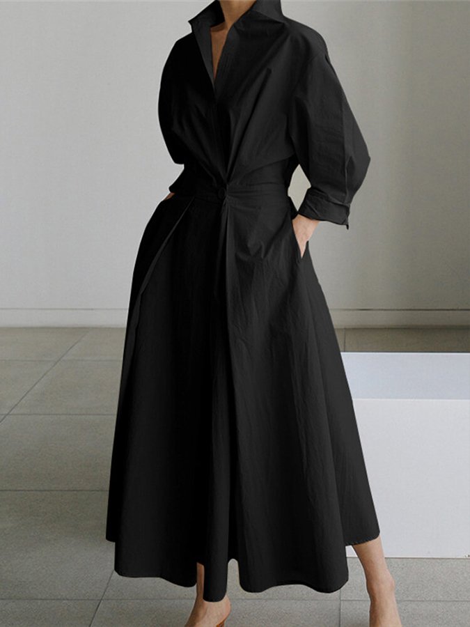 Eden - Elegantes langes Kleid